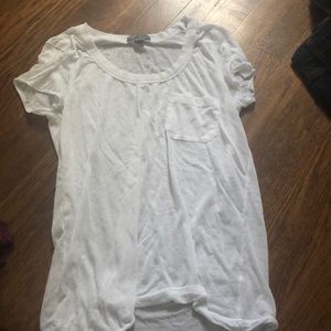 White Tee Shirt
